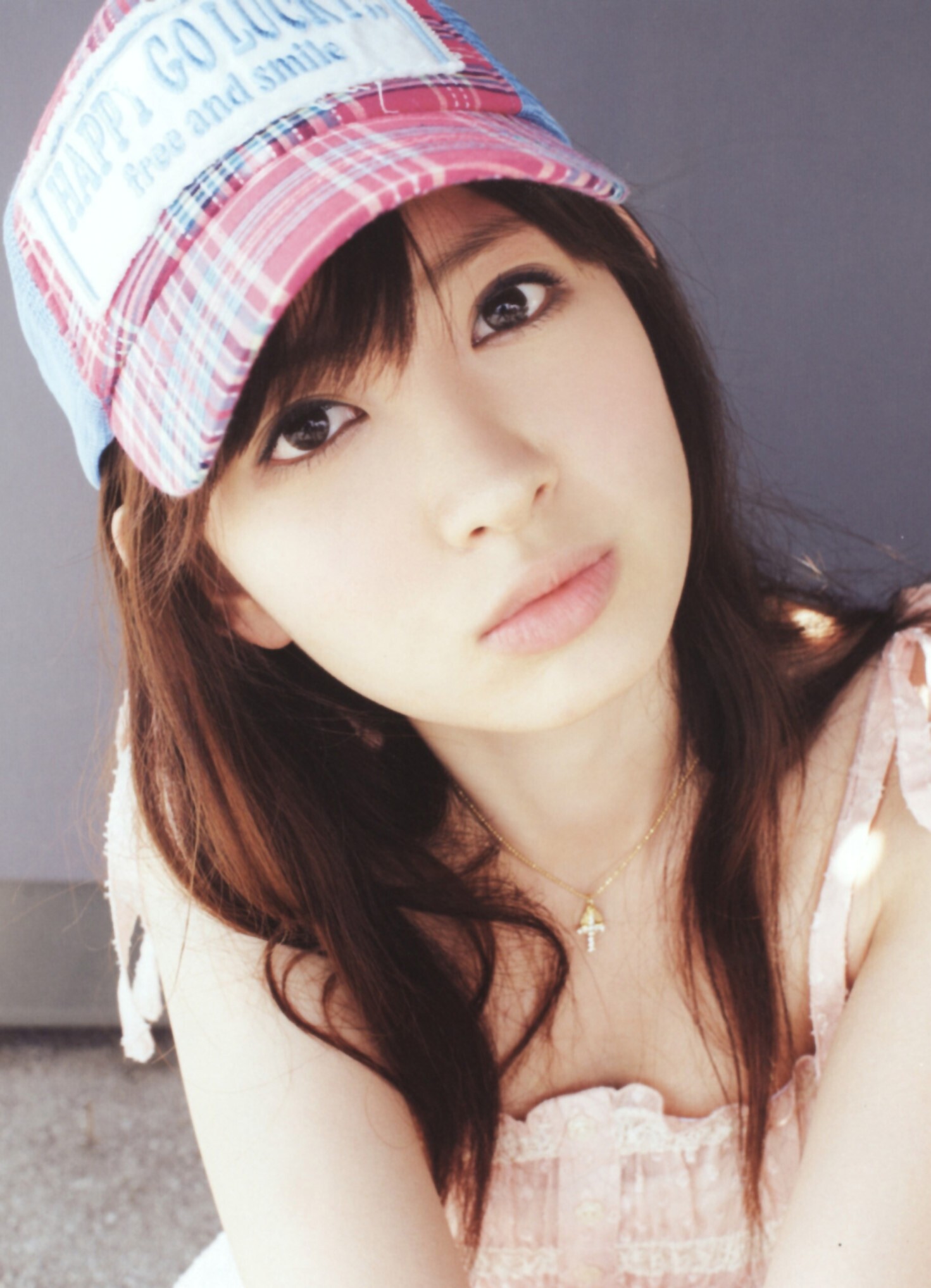 [唯美写真] 小嶋阳菜 Haruna Kojima《First Photobook》